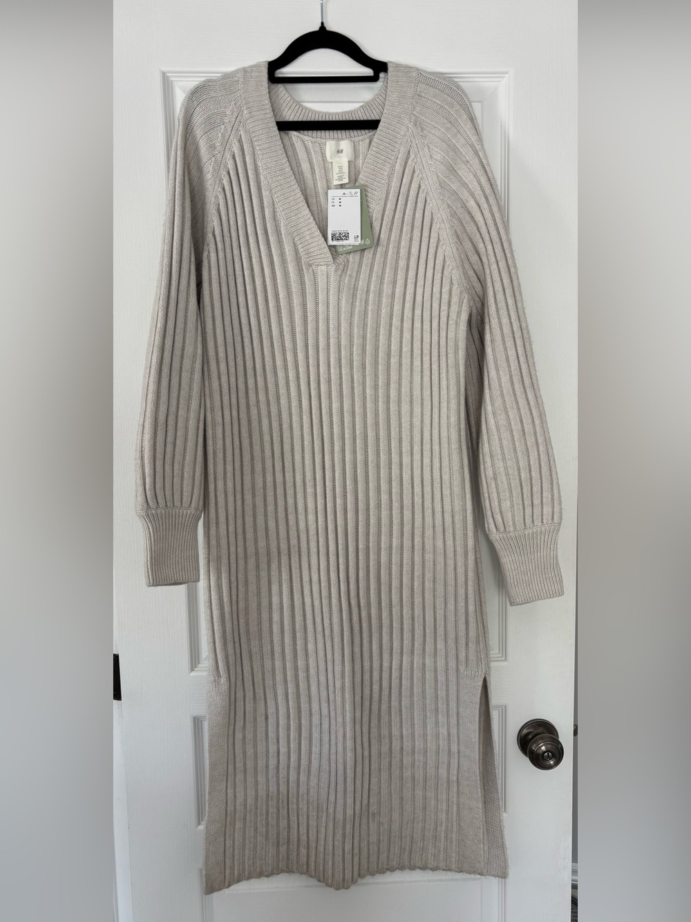 H&M Rib Knit Dress - Picture 2 of 6